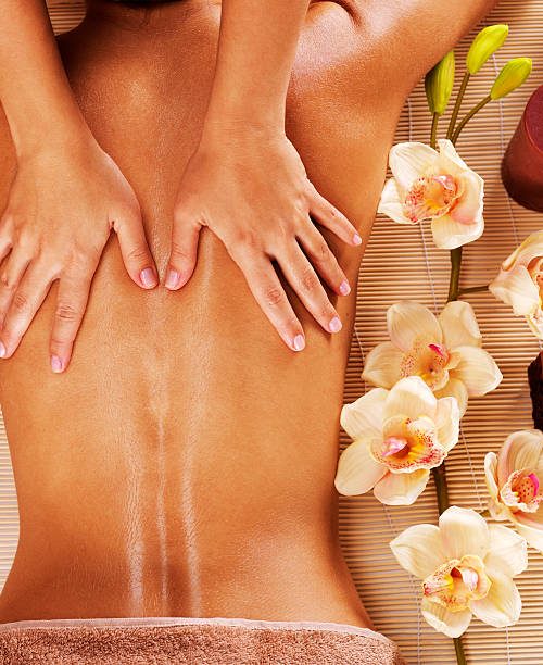 massage singapourien